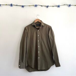 Ralph Lauren Cotton Button Down